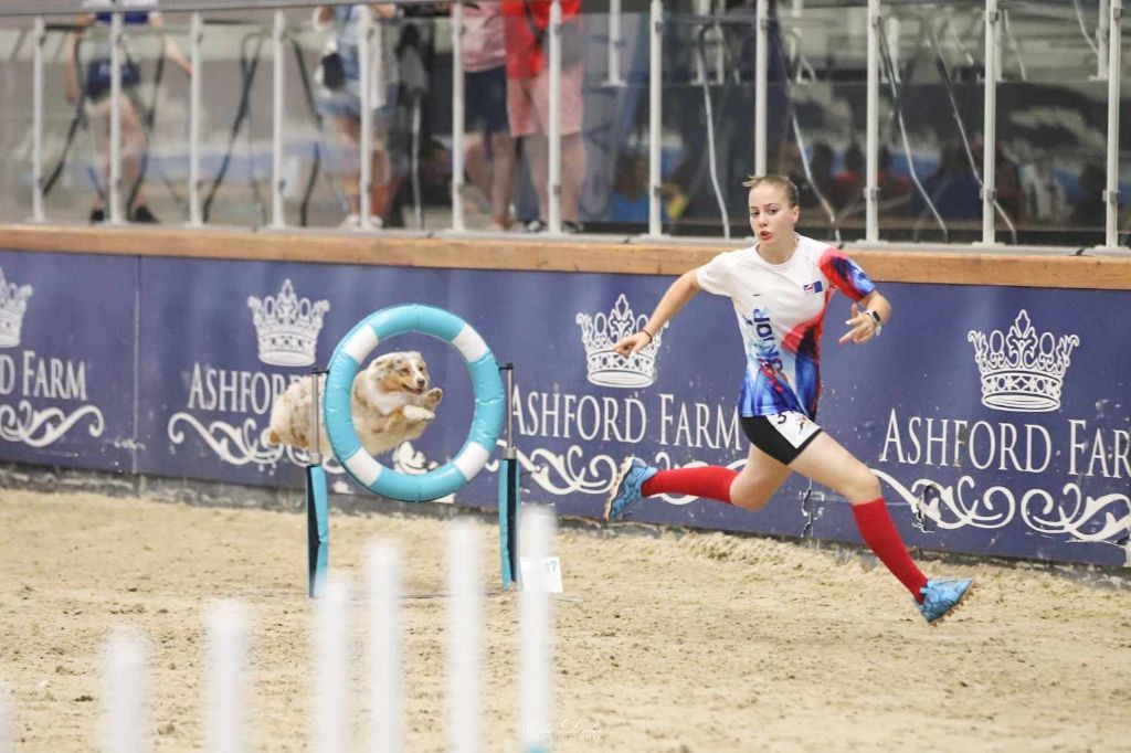 agility avec Phanta 